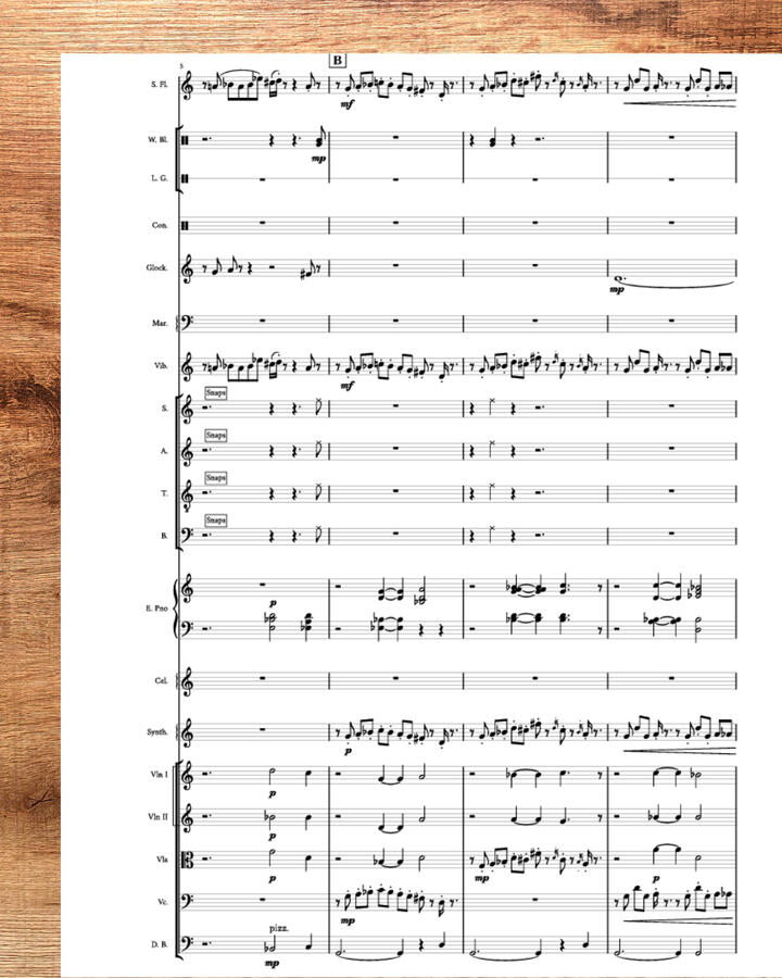 Orchestration Orchestration